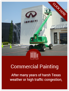 Dallas Fort Worth Commercial Painting