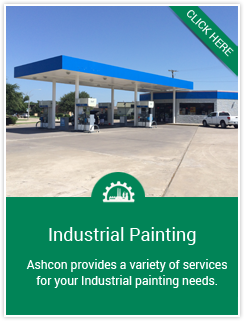 Dallas Fort Worth Industrial Painting