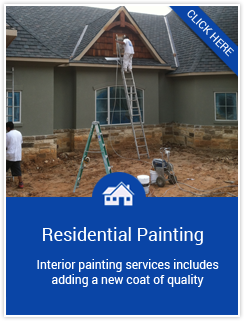 Dallas Fort Worth Residential Painting